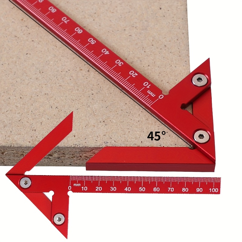 Woodworking Company - Merkez Bulucu Çizgi Ölçer 45/90 Derece