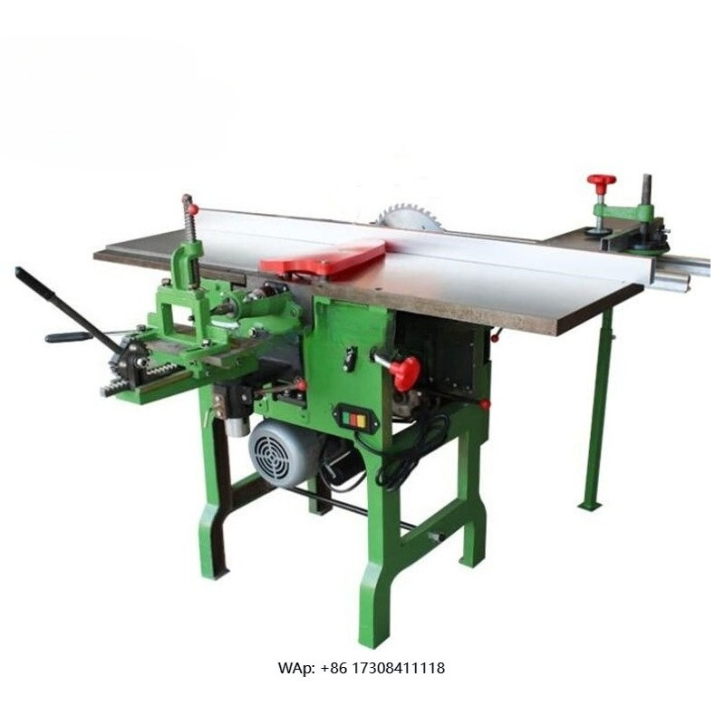 Woodworking Boards - Çok fonksiyonlu planya makinesi, mobilya levhası