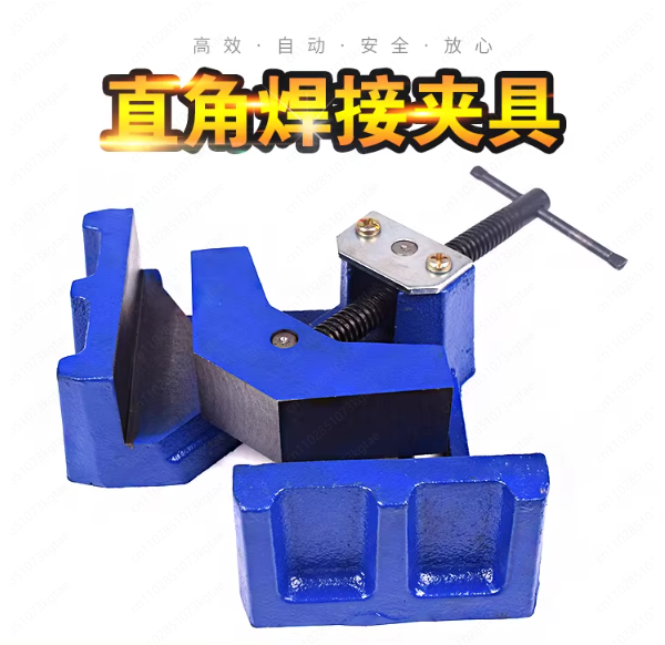 Woodworking Quick Release Vise - Ağır Hizmet Kaynak Kelepçesi 90 °