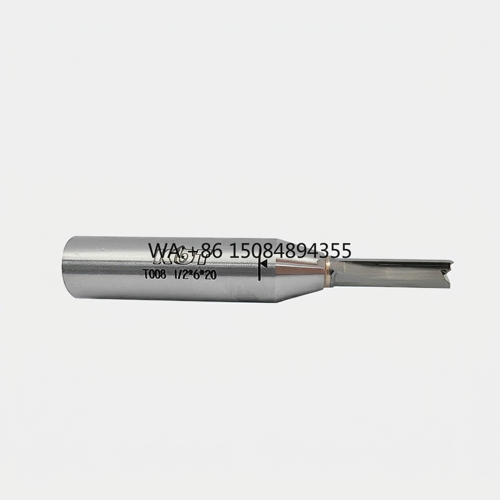 Router Bits For Woodworking - KDT Şaftlı Çelik Freze Kesici Ağaç