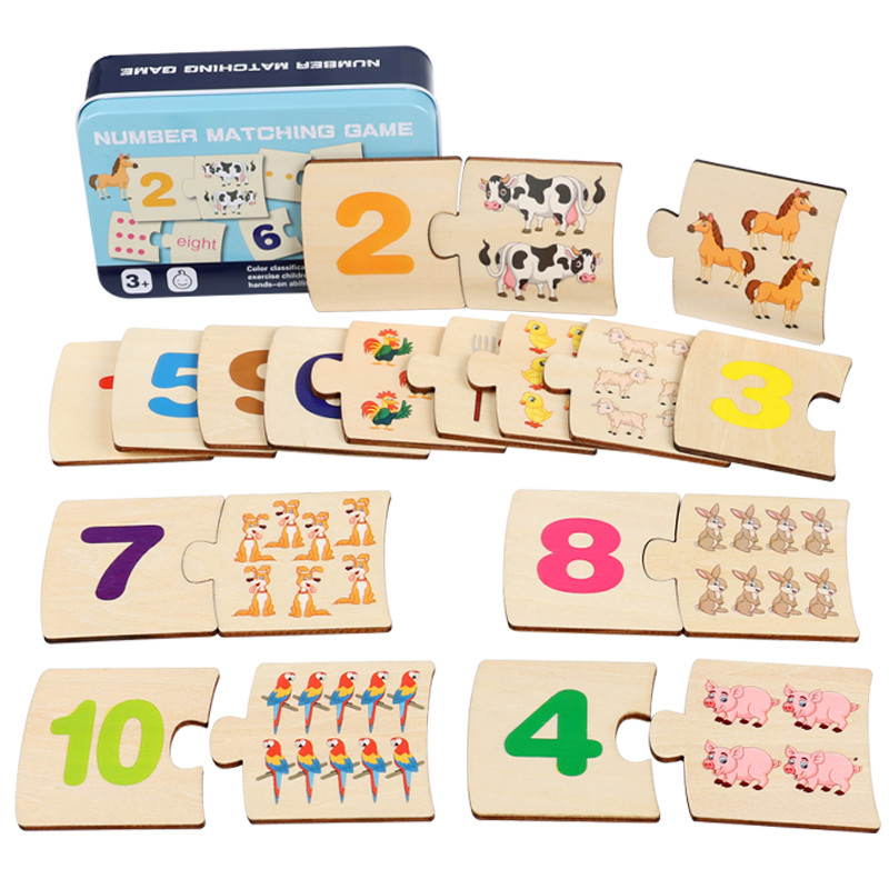 Woodworking For Kids - Çocuklar İçin Demir Kutu Numaralı Aydınlatıcı