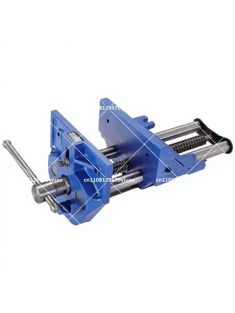 Woodworking Quick Release Vise - Ağır Hizmet Tipi 7/9 İnç Ahşap