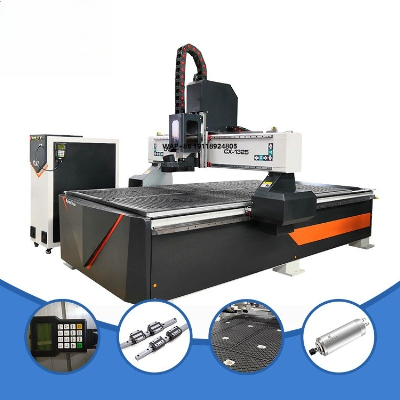 Furniture And Woodworking - 1325 Ahşap İşleme Mobilya CNC Gravür