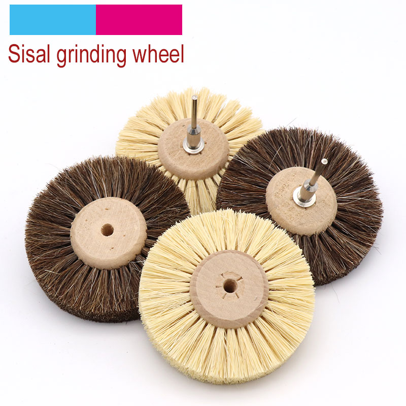 Furniture And Woodworking - 1 adet aşındırıcı Sisal Filament veya