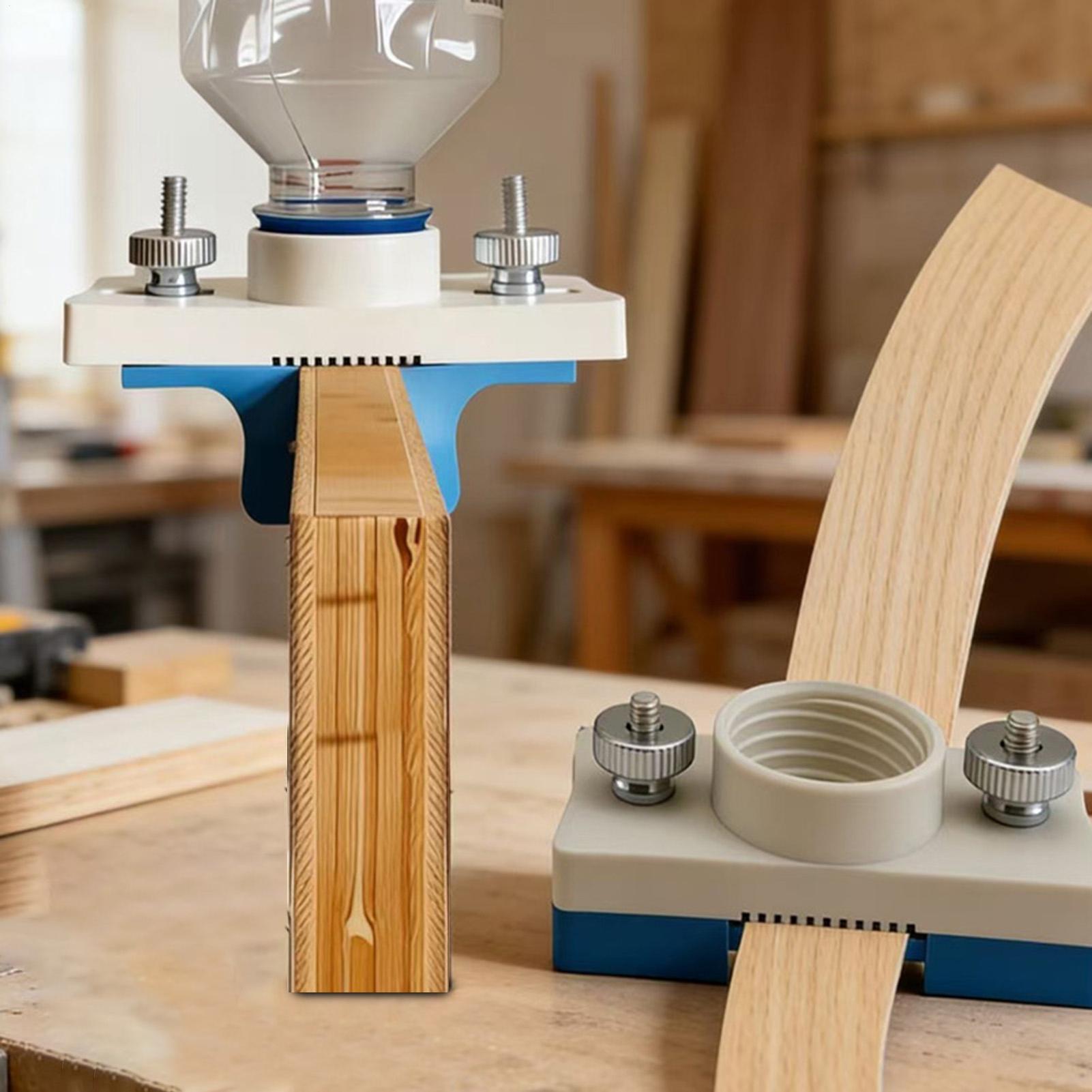Furniture And Woodworking - Ahşap Tutkal Yayıcı Kenar Düzleştirme Yapıştırıcı