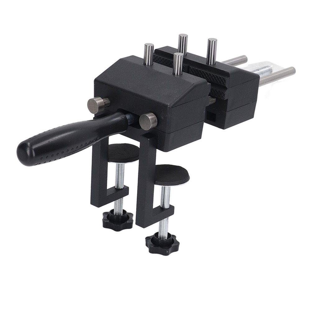 Woodworking Quick Release Vise - 85mm Çene Genişliğine Sahip Tezgah Mengenesisi,
