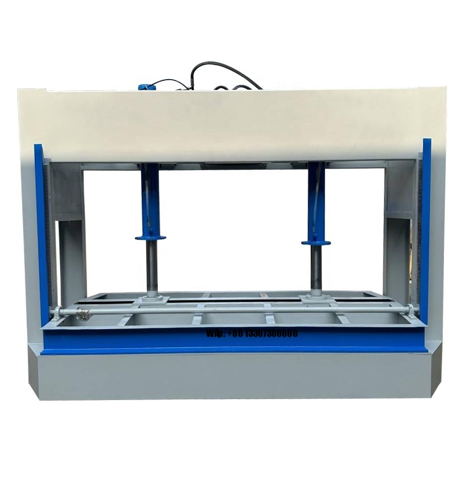 Woodworking Boards - Silindir Soğuk Pres Laminasyon Pres Makinesi