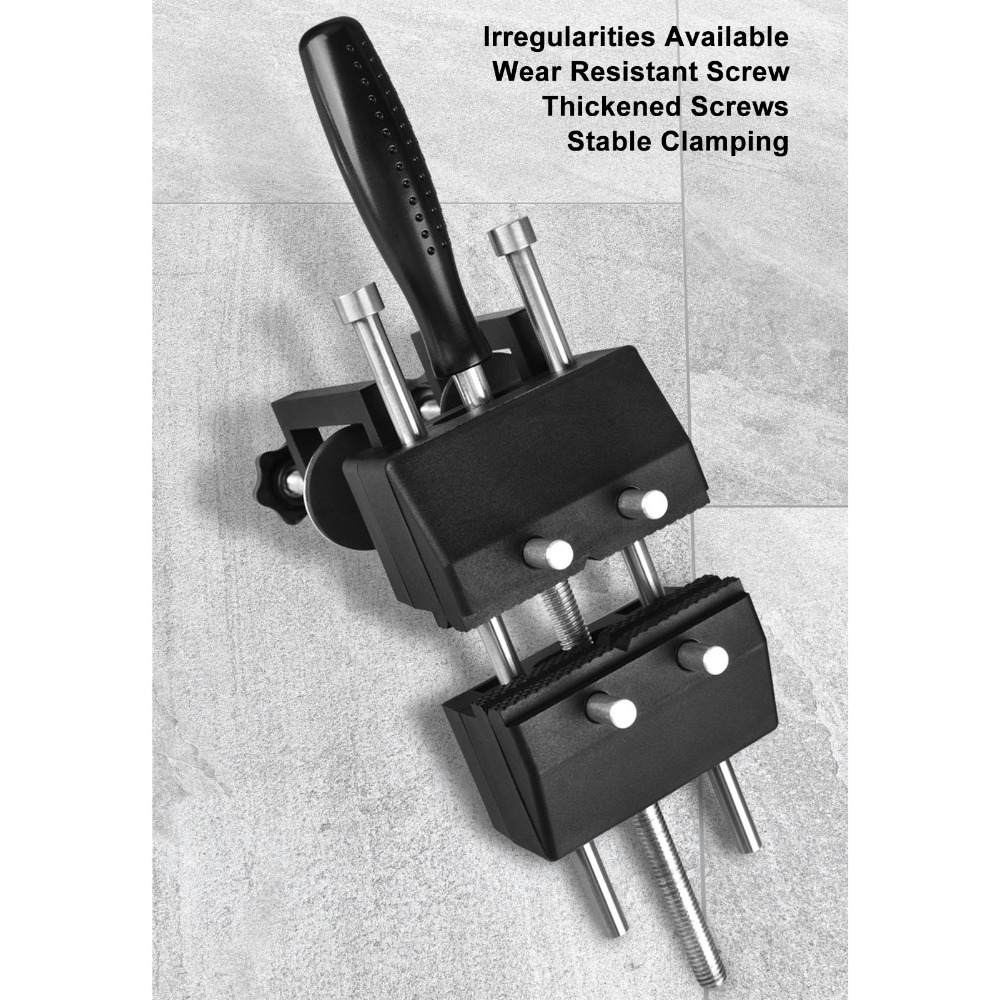 Woodworking Quick Release Vise - 85mm Çene Genişliğine Sahip Tezgah Mengenesisi