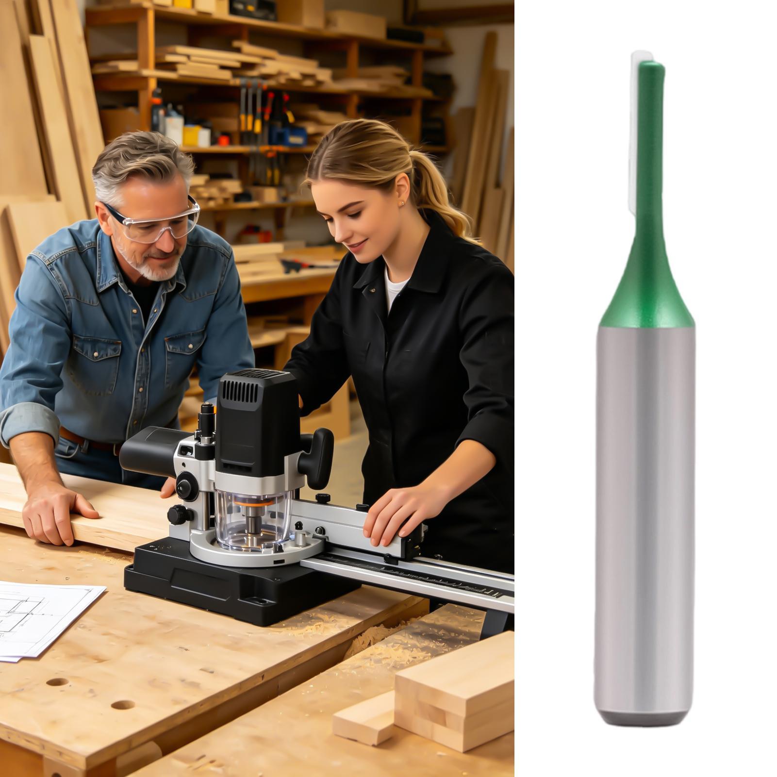 Düz Freze Uçları 0,3 İnç Sap Ç - Router Bits For Woodworking incelemesi ve fiyatı