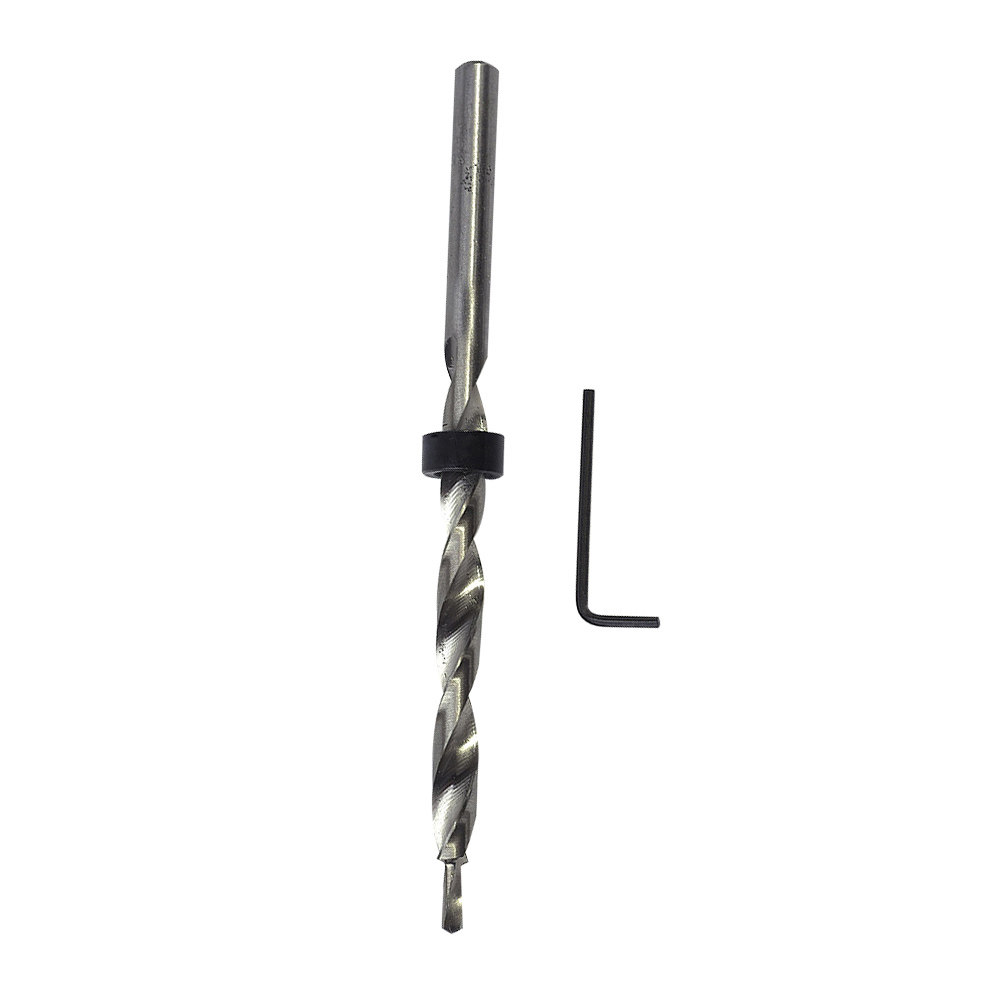 Altıgen Şaftlı Havşa Matkap Uc - Woodworking Drill Bits incelemesi ve fiyatı
