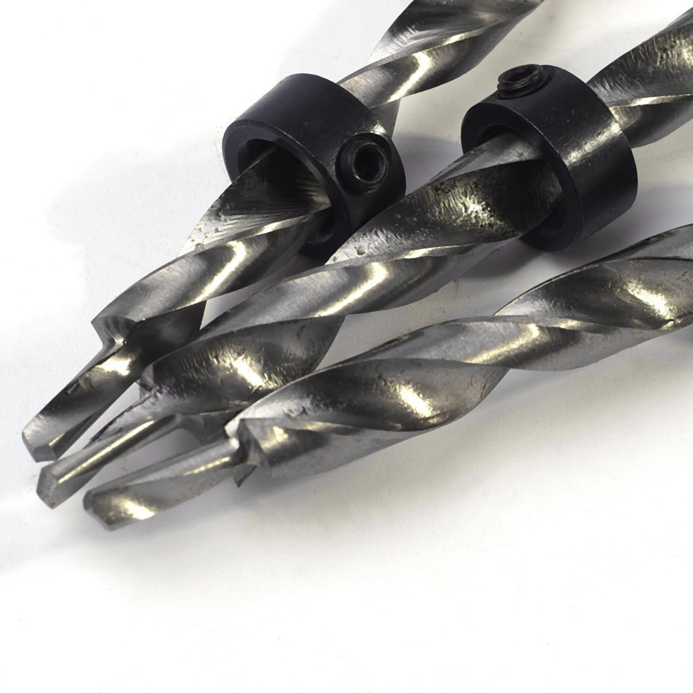 Altıgen Şaftlı Havşa Matkap Uc - Woodworking Drill Bits incelemesi ve fiyatı