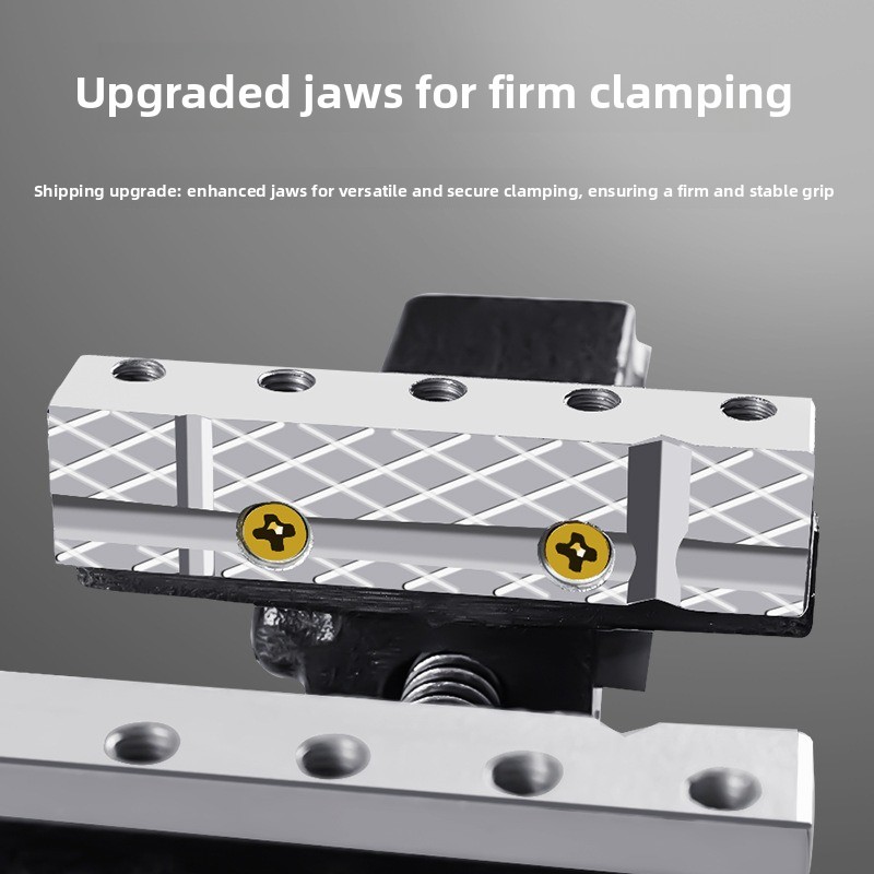Hızlı Çıkarılabilir Çift Amaçl - Woodworking Quick Release Vise incelemesi ve fiyatı