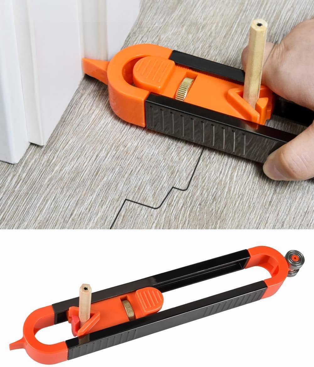Kontur Ölçer Çizim Aleti, Düze - Woodworking Company incelemesi ve fiyatı