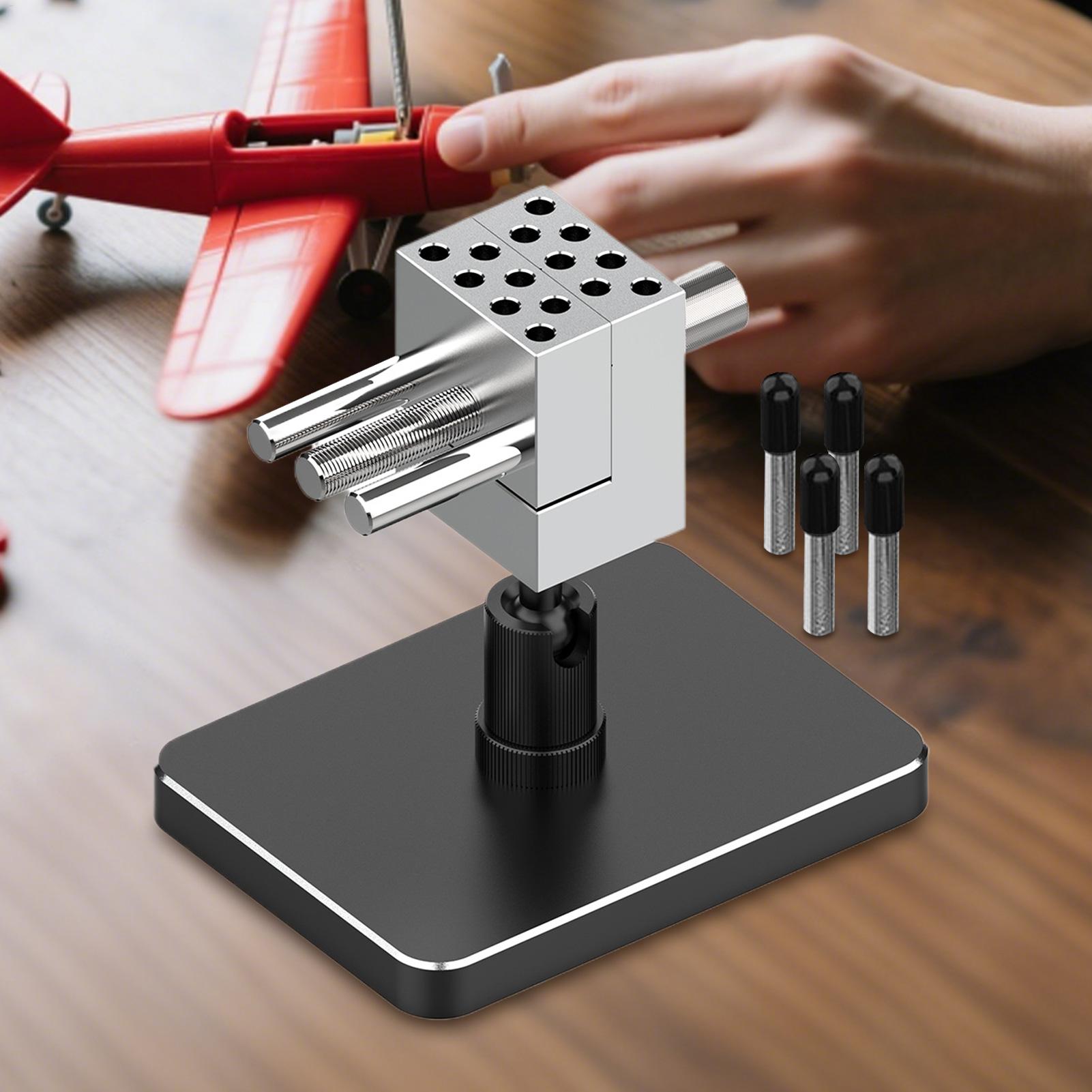 Küçük Tezgah Mengene 2'si 1 ar - Woodworking Quick Release Vise incelemesi ve fiyatı