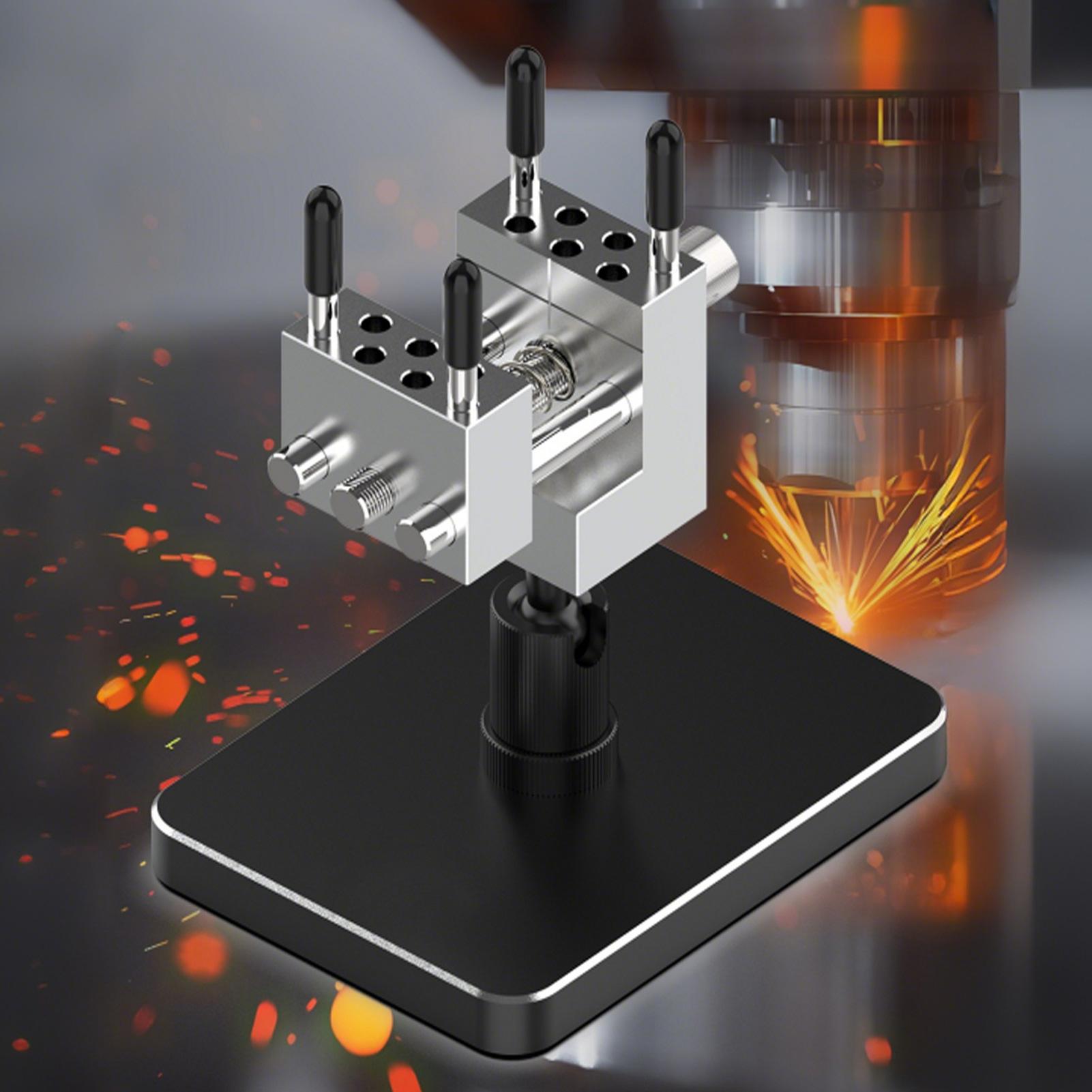 Küçük Tezgah Mengene 2'si 1 ar - Woodworking Quick Release Vise incelemesi ve fiyatı