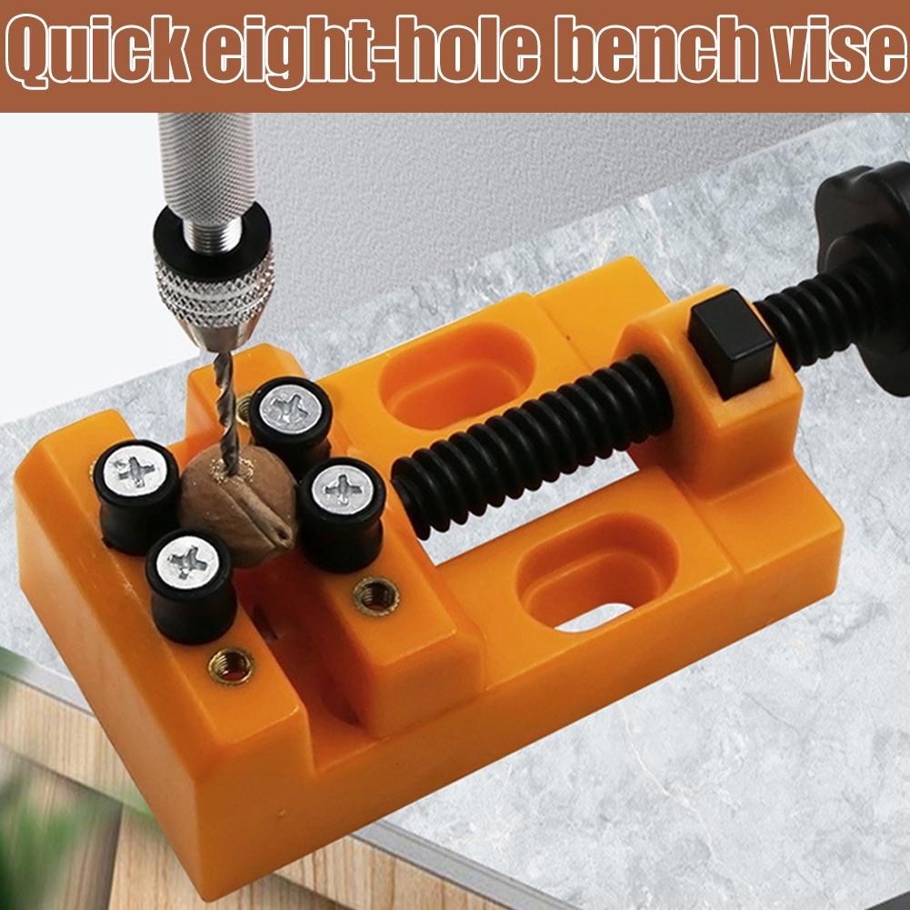 Hızlı Çıkartılabilir Mini Tezg - Woodworking Quick Release Vise incelemesi ve fiyatı