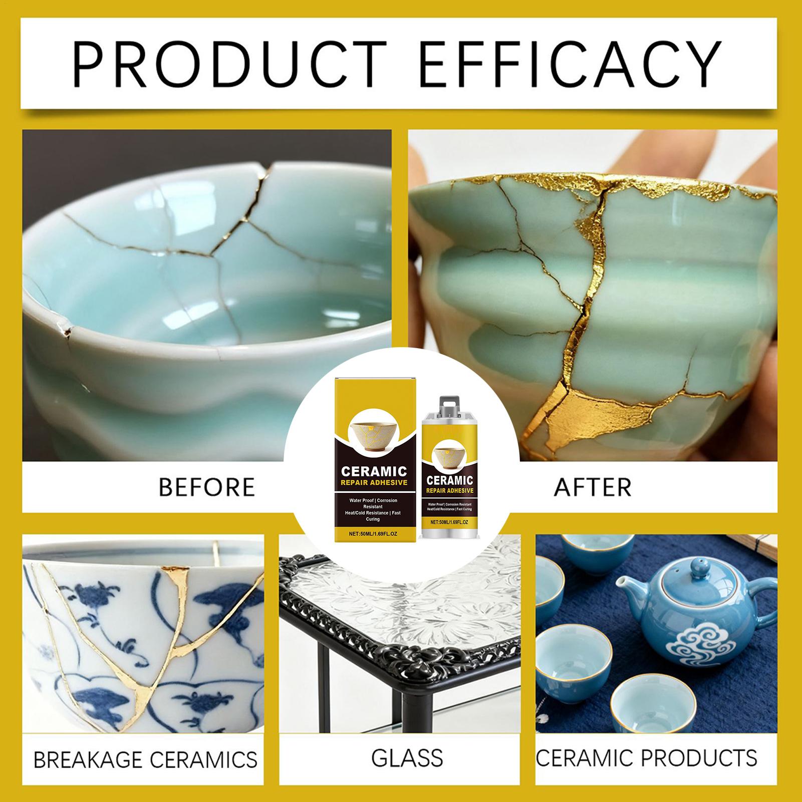 Japon Kintsugi Seramik Tamir S - Woodworking In Japanese incelemesi ve fiyatı