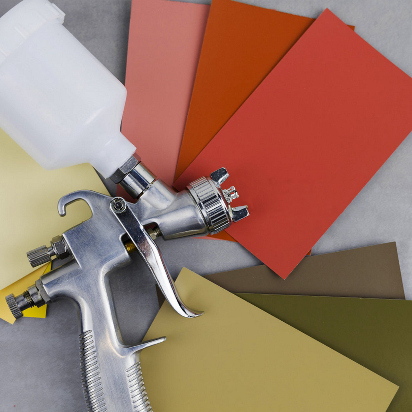 Airbrush Yedek Parça Kiti Çok  - Woodworking Kits incelemesi ve fiyatı