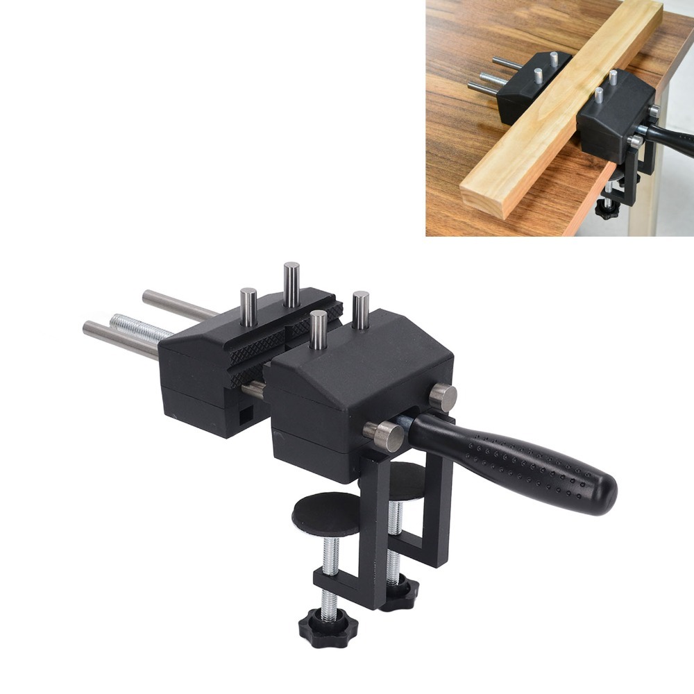 85mm Çene Genişliğine Sahip Te - Woodworking Quick Release Vise incelemesi ve fiyatı