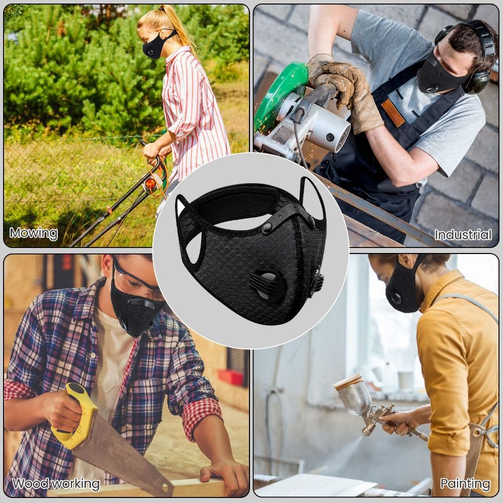 Nefes alabilen ergonomik toz m - Woodworking Women incelemesi ve fiyatı