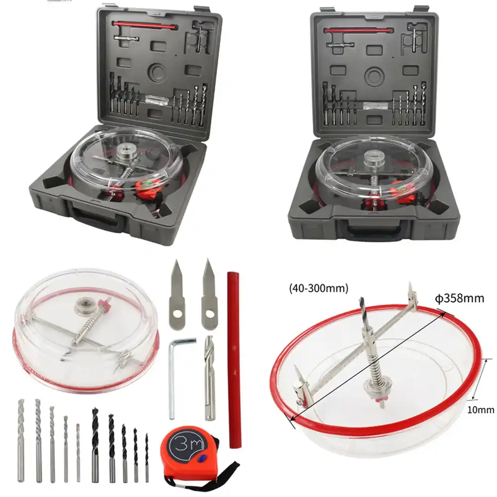 Ayarlanabilir Delik Testere Ke - Woodworking Kits incelemesi ve fiyatı