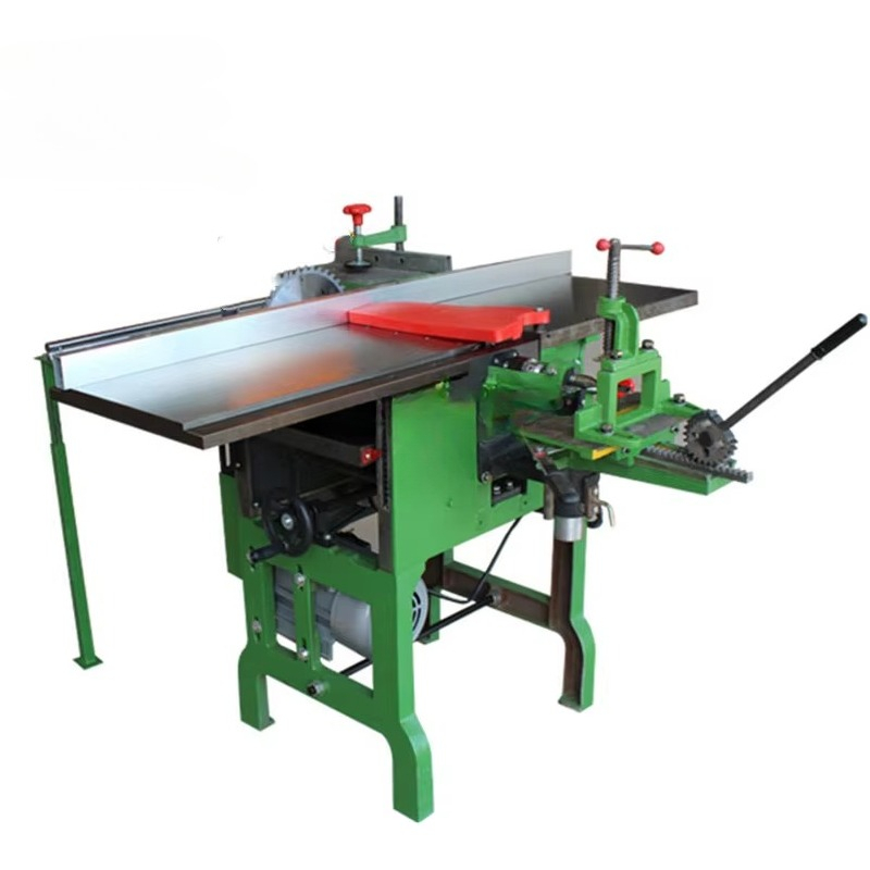 Çok fonksiyonlu planya makines - Woodworking Boards incelemesi ve fiyatı