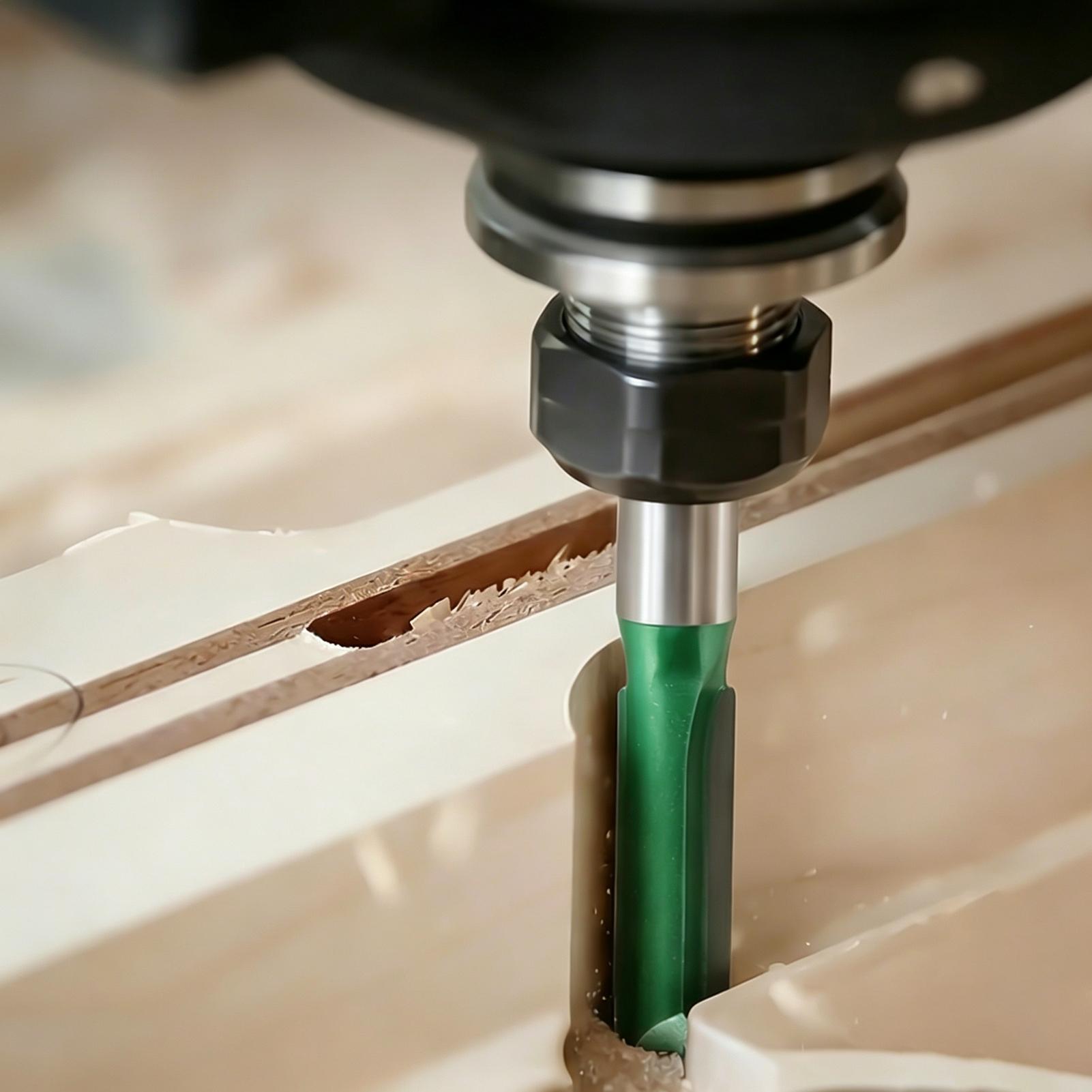 Ağaç İşleme Düz Freze Ucu 0.3  - Router Bits For Woodworking incelemesi ve fiyatı