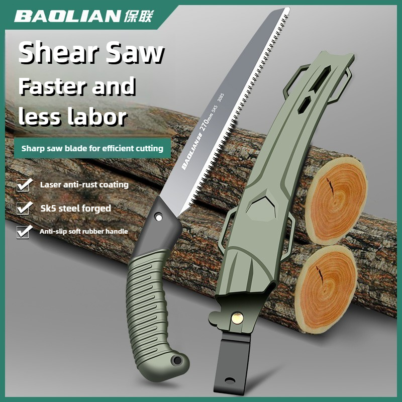 BAOLIAN El Testere, Japon Tarz - Woodworking In Japanese incelemesi ve fiyatı