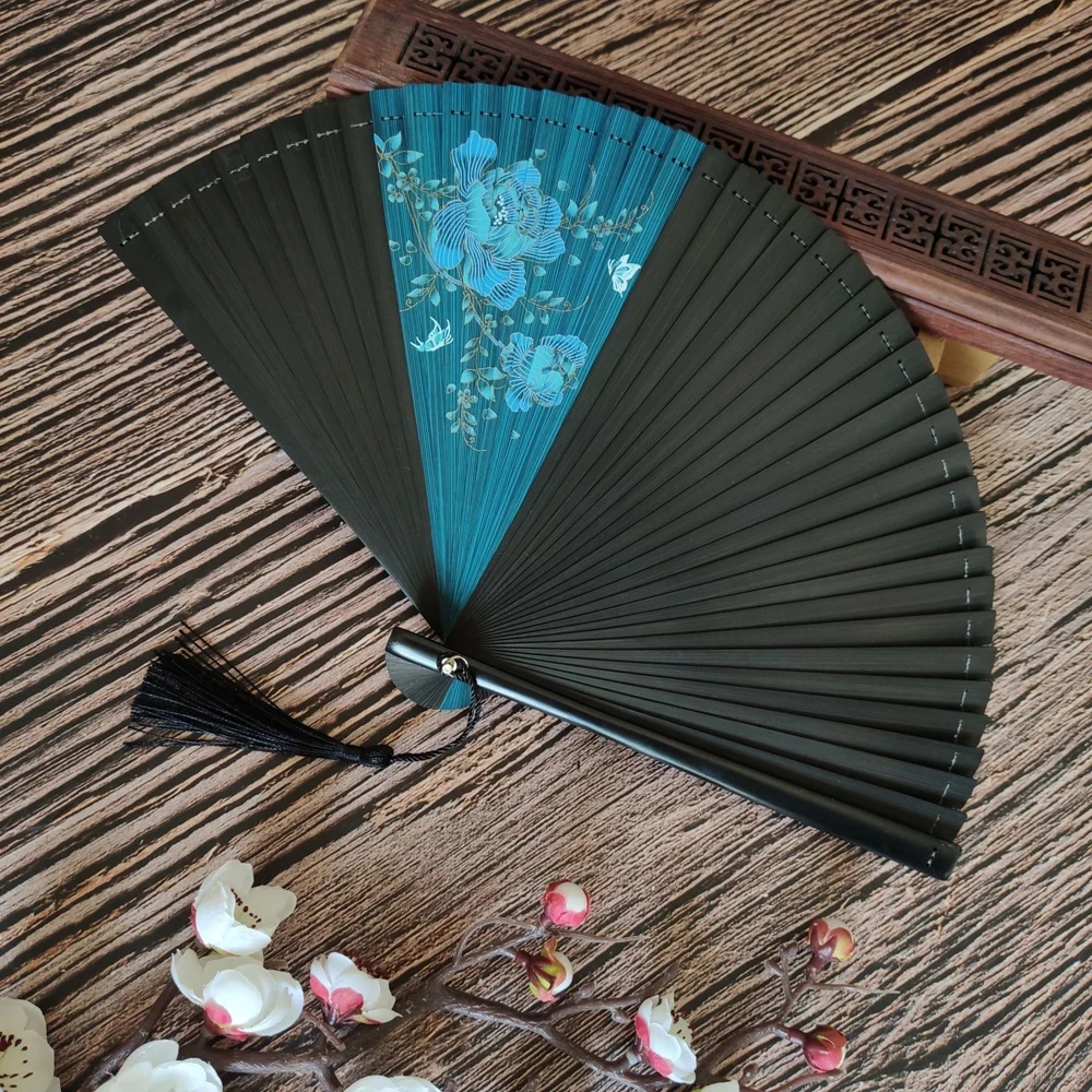 Çin Tarzı Bambu Klasik Fan Bay - Woodworking Women incelemesi ve fiyatı