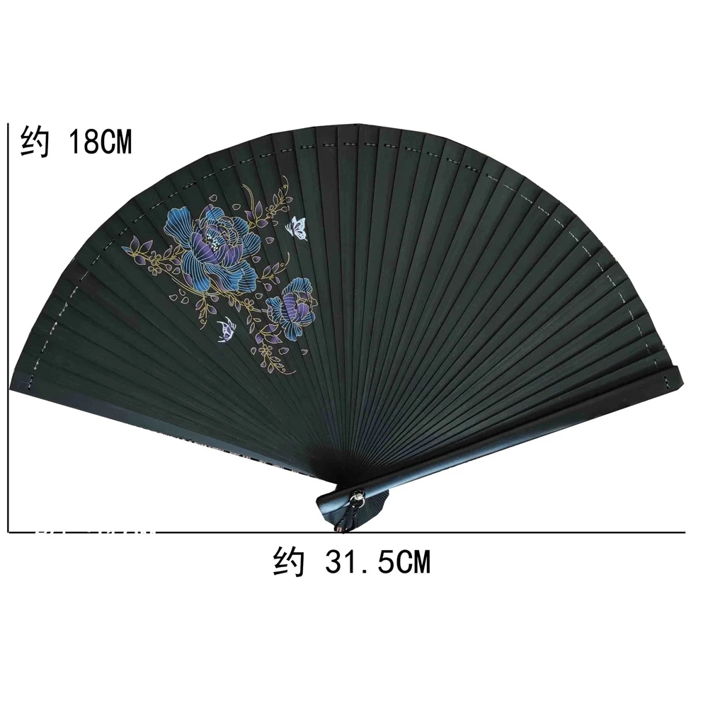 Çin Tarzı Bambu Klasik Fan Bay - Woodworking Women incelemesi ve fiyatı