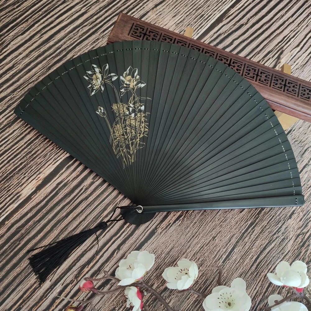 Çin Tarzı Bambu Klasik Fan Bay - Woodworking Women incelemesi ve fiyatı
