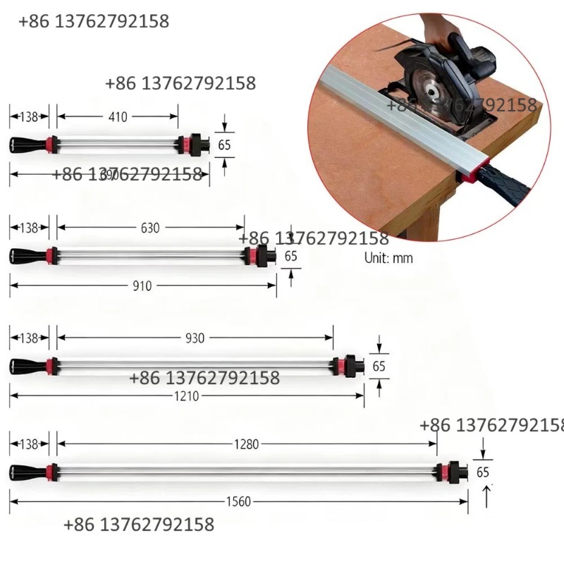 Alüminyum Alaşımlı Ahşap İşlem - Woodworking Boards incelemesi ve fiyatı