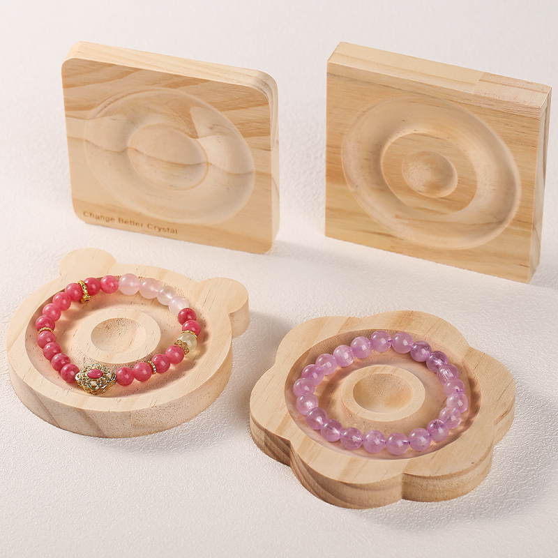 1 adet DIY Doğal Ahşap Boncuk  - Woodworking Boards incelemesi ve fiyatı