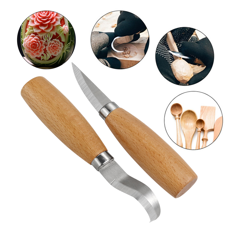 Paslanmaz Demir Oyma Bıçağı Ka - Woodworking Kits incelemesi ve fiyatı