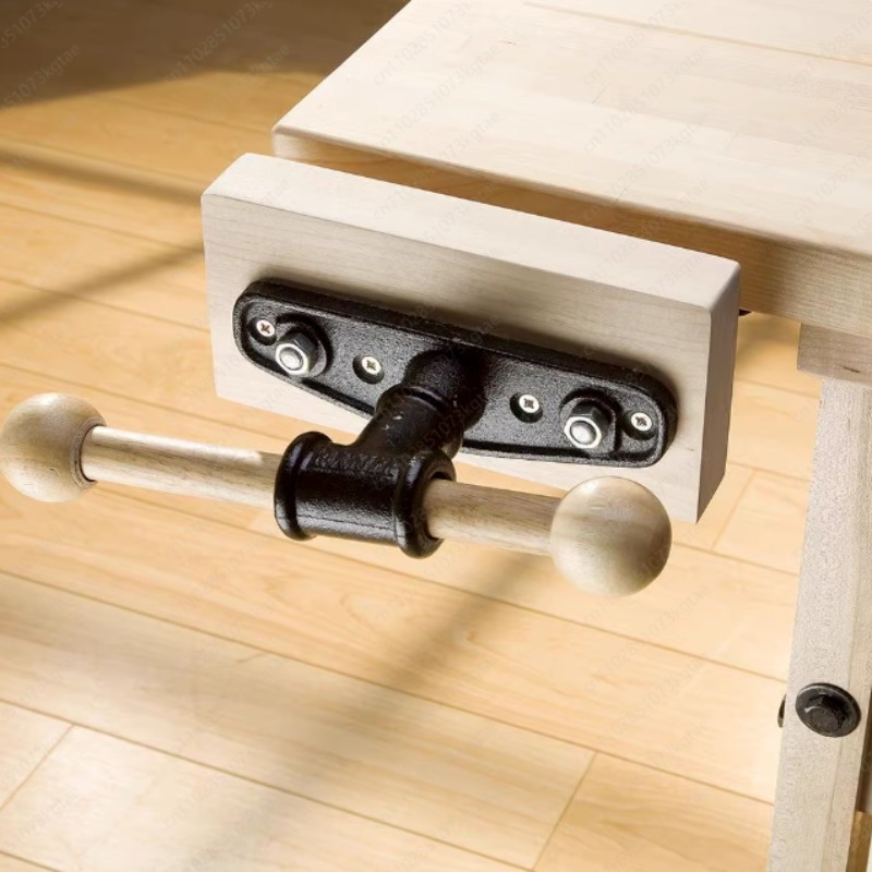 9 İnç Ahşap İşleme Mengenesi – - Woodworking Quick Release Vise incelemesi ve fiyatı