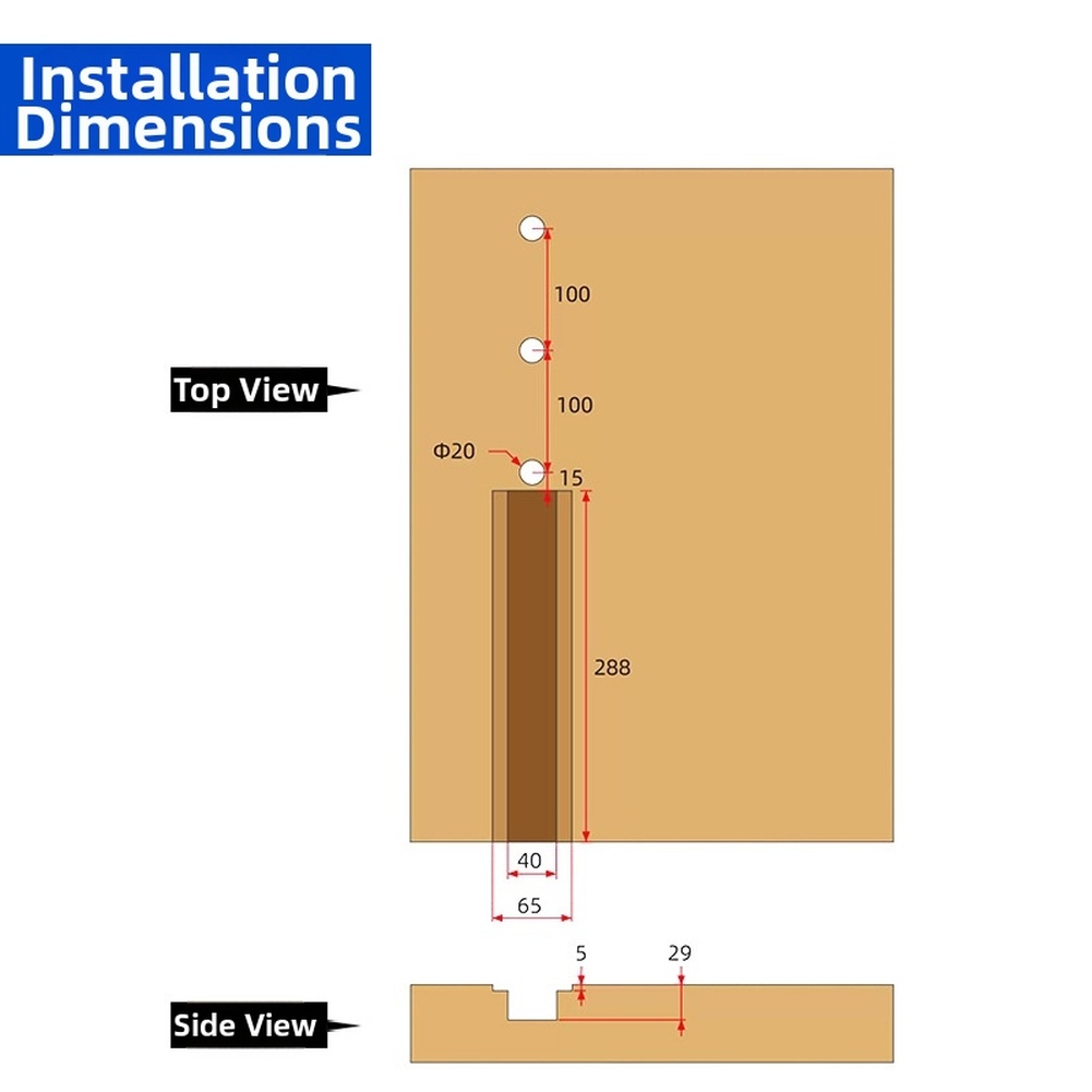 Ağaç İşleme Tezgahı Kuyruk Men - Woodworking Quick Release Vise incelemesi ve fiyatı