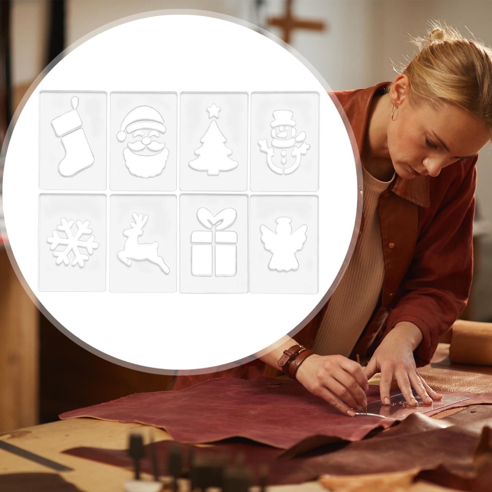 Noel Şablonu Taşınabilir Ahşap - Woodworking Women incelemesi ve fiyatı
