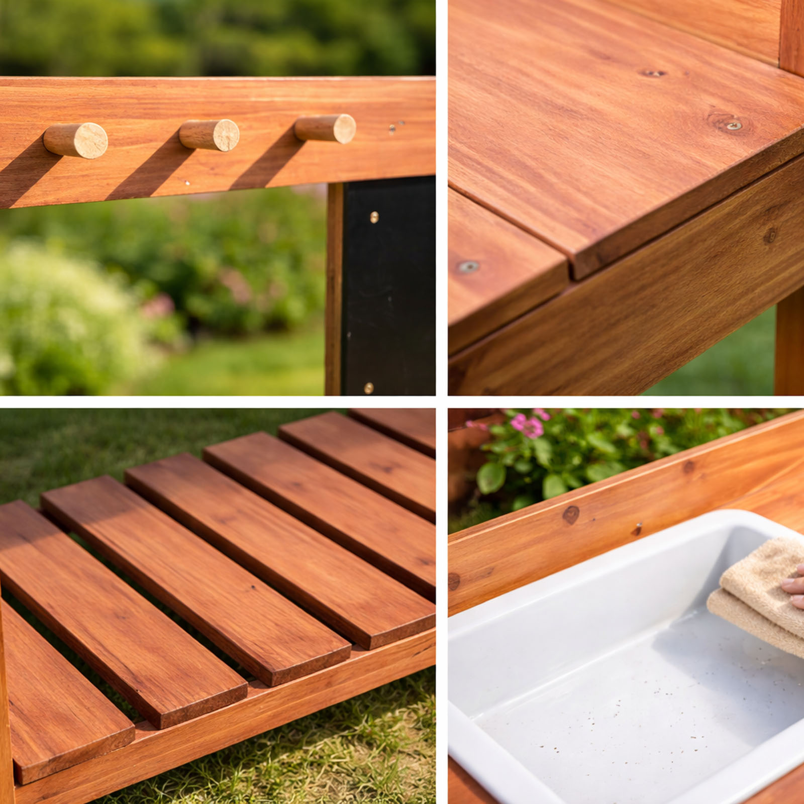 Ahşap Saksı Masaları Çocuklar  - Woodworking For Kids incelemesi ve fiyatı