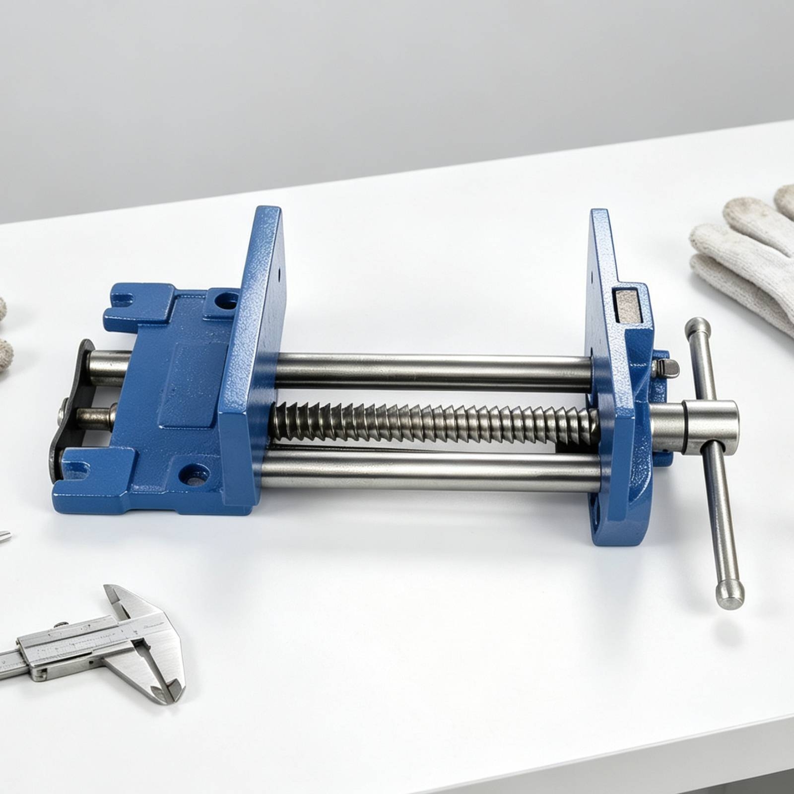 Ağaç İşleme Tezgah Mengenesi D - Woodworking Quick Release Vise incelemesi ve fiyatı