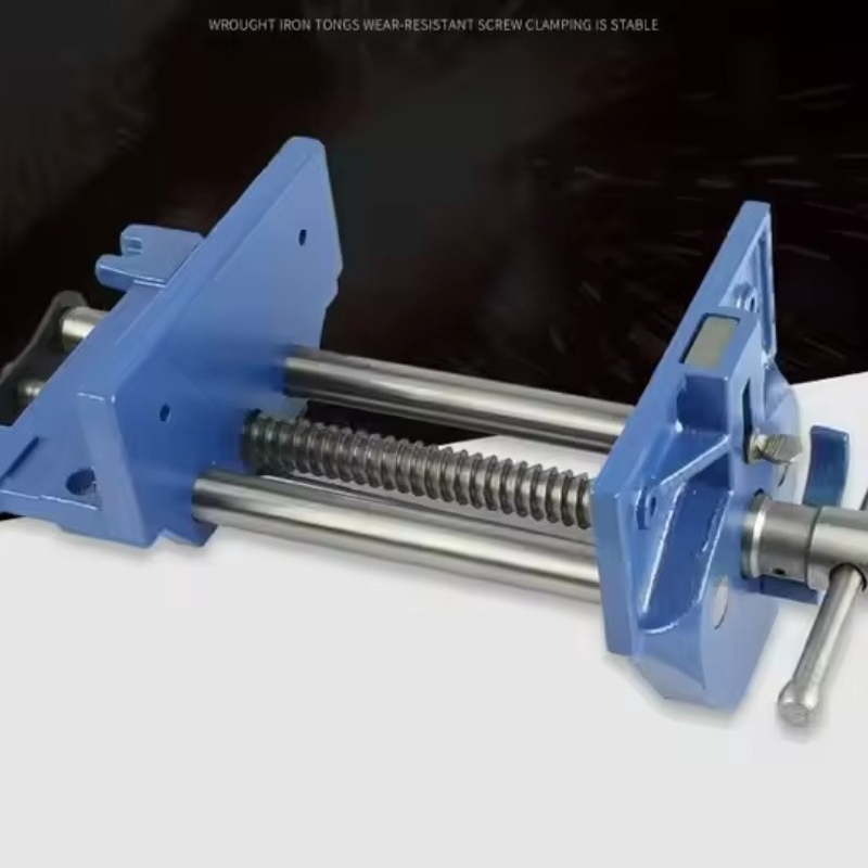 Ahşap İşleme Mengenesisi 7-9 İ - Woodworking Quick Release Vise incelemesi ve fiyatı