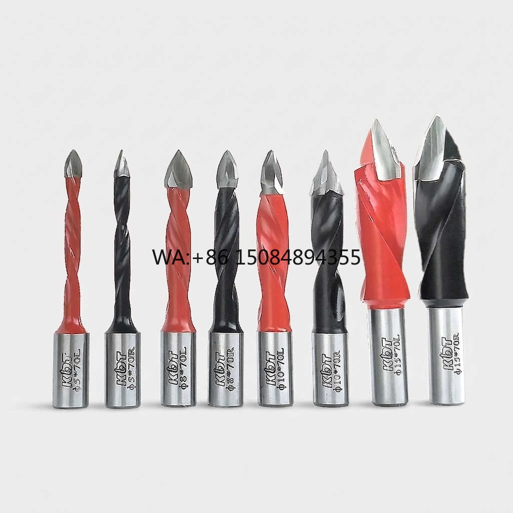 Delik Delme Uçları Tungsten Ka - Woodworking Drill Bits incelemesi ve fiyatı