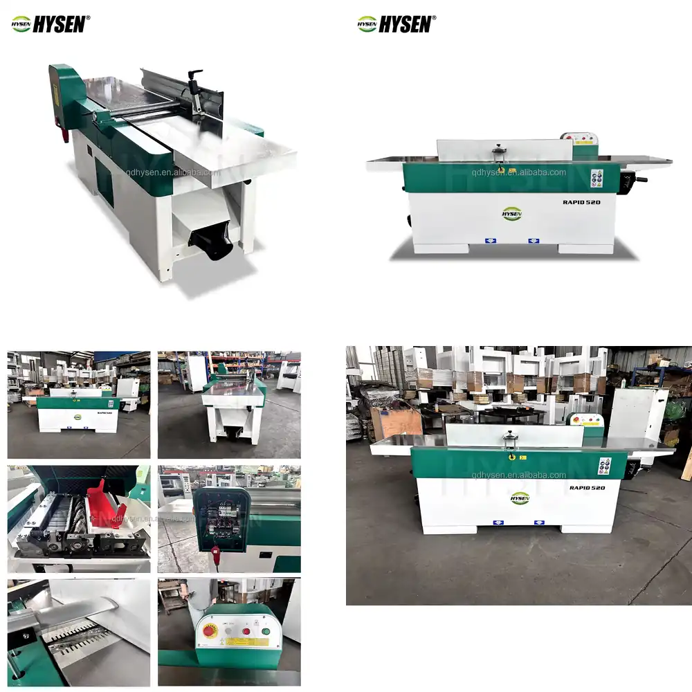 HYSEN RAPID 520 Toptan Tedarik - Woodworking Supplier incelemesi ve fiyatı