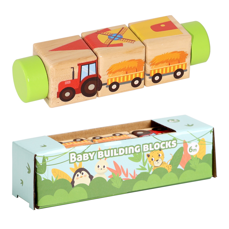 1 adet Bebek Ahşap Dönen Hayva - Woodworking For Kids incelemesi ve fiyatı