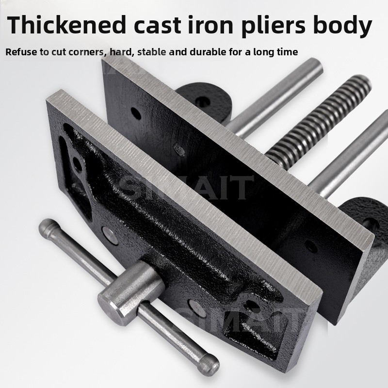 Hızlı Çıkartılabilir Ahşap İşl - Woodworking Quick Release Vise incelemesi ve fiyatı