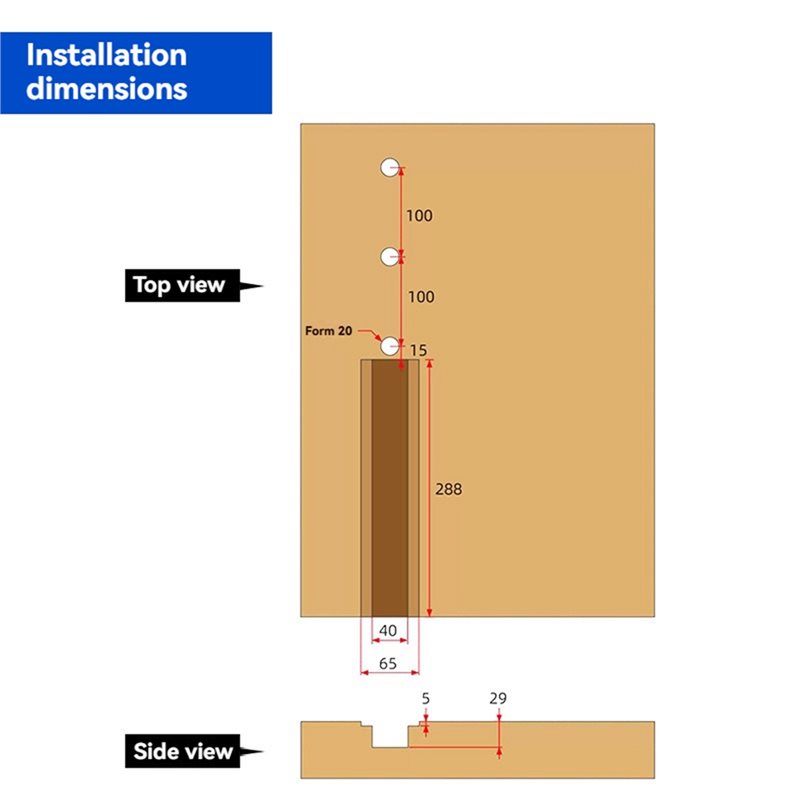 AC88-Hızlı Çıkartılabilir Atal - Woodworking Quick Release Vise incelemesi ve fiyatı