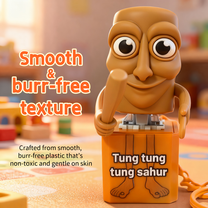 Tung tung tung Sahur Anahtarlı - Woodworking For Kids incelemesi ve fiyatı