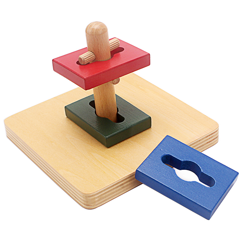 Bebek Montessori ahşap oyuncak - Woodworking For Kids incelemesi ve fiyatı