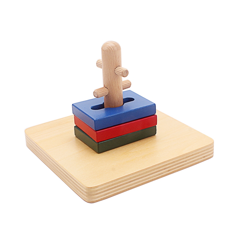 Bebek Montessori ahşap oyuncak - Woodworking For Kids incelemesi ve fiyatı