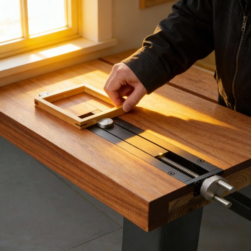 Çalışma Tezgahı Masası Hızlı S - Woodworking Quick Release Vise incelemesi ve fiyatı