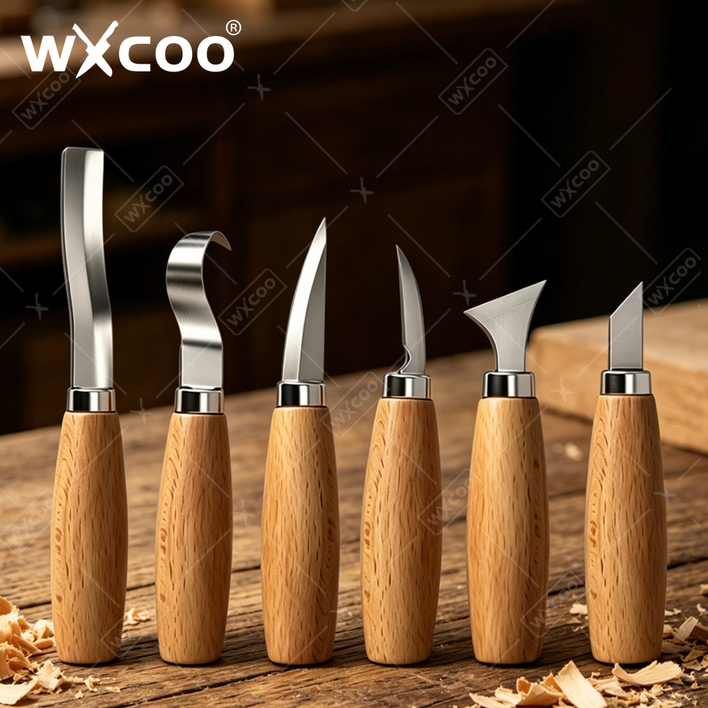 WXCOO Ergonomik Ahşap Oyma Kan - Woodworking Company incelemesi ve fiyatı